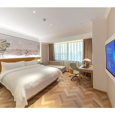 Vienna Hotel Qingyuan Lianjiang Road Extérieur photo