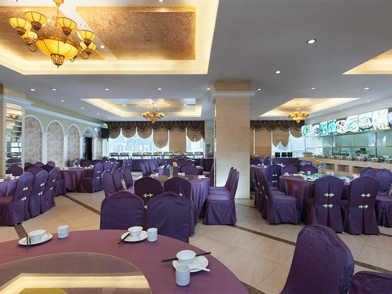 Vienna Hotel Qingyuan Lianjiang Road Extérieur photo