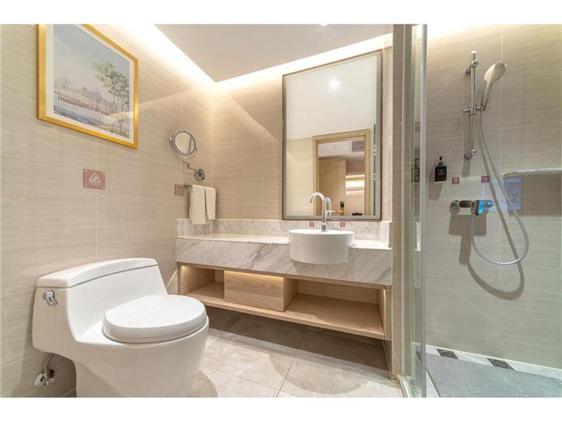 Vienna Hotel Qingyuan Lianjiang Road Extérieur photo