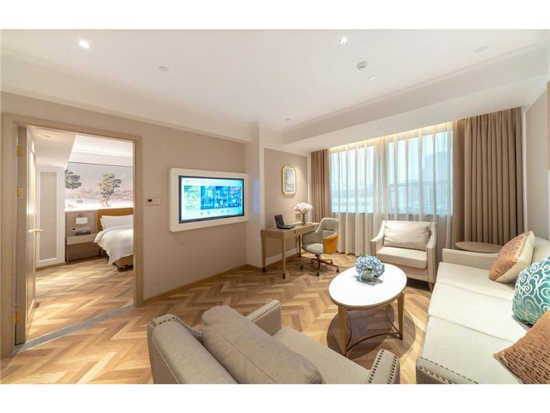 Vienna Hotel Qingyuan Lianjiang Road Extérieur photo