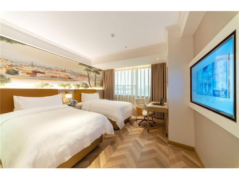 Vienna Hotel Qingyuan Lianjiang Road Extérieur photo