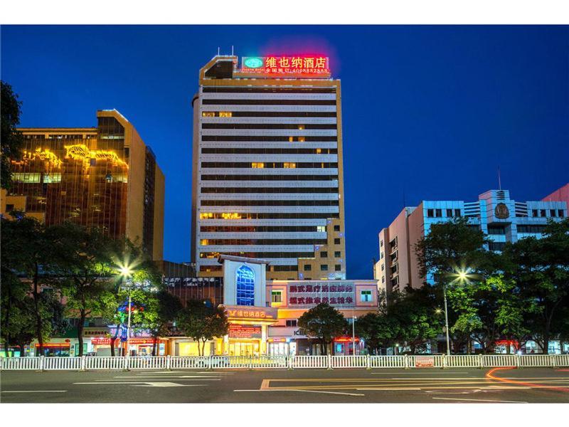 Vienna Hotel Qingyuan Lianjiang Road Extérieur photo