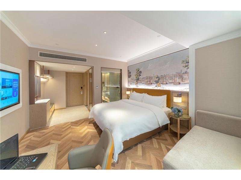 Vienna Hotel Qingyuan Lianjiang Road Extérieur photo