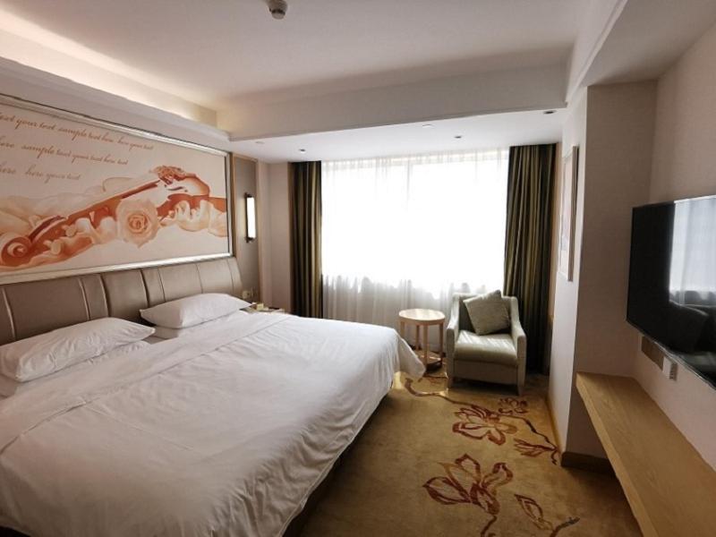 Vienna Hotel Qingyuan Lianjiang Road Extérieur photo
