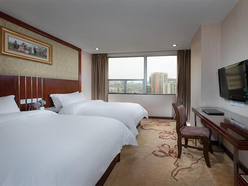 Vienna Hotel Qingyuan Lianjiang Road Extérieur photo