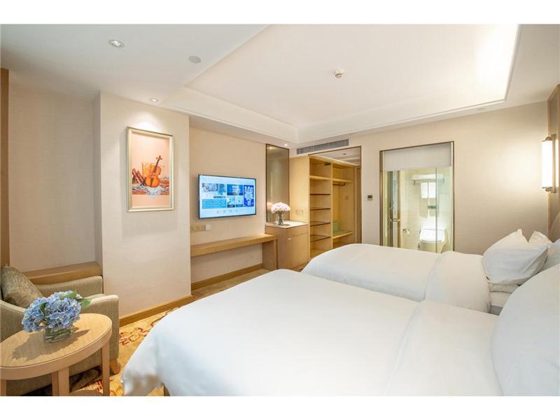 Vienna Hotel Qingyuan Lianjiang Road Extérieur photo