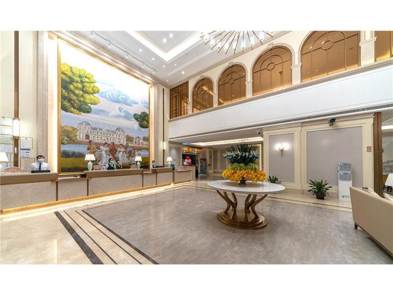 Vienna Hotel Qingyuan Lianjiang Road Extérieur photo