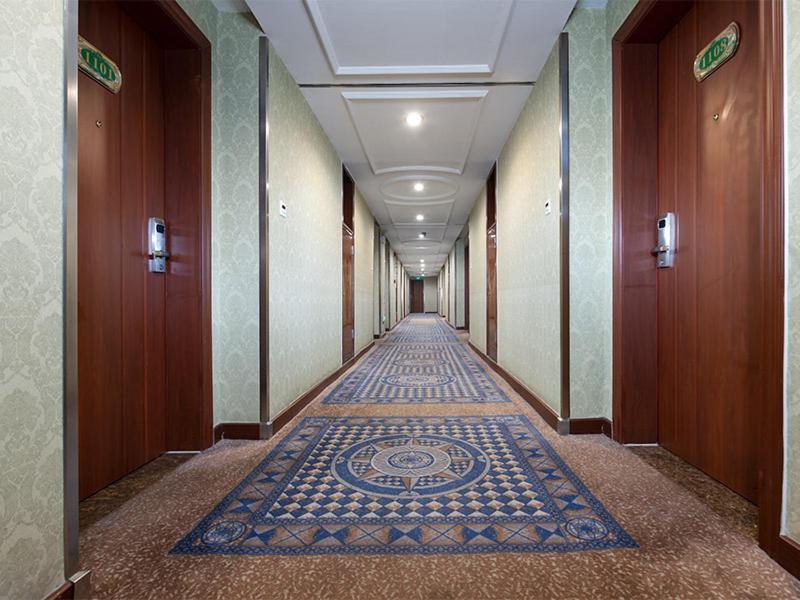 Vienna Hotel Qingyuan Lianjiang Road Extérieur photo