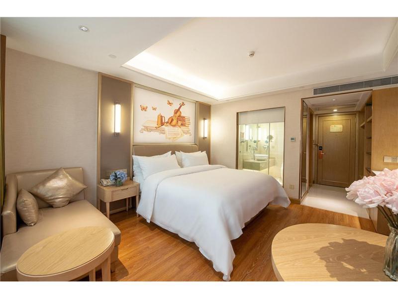 Vienna Hotel Qingyuan Lianjiang Road Extérieur photo