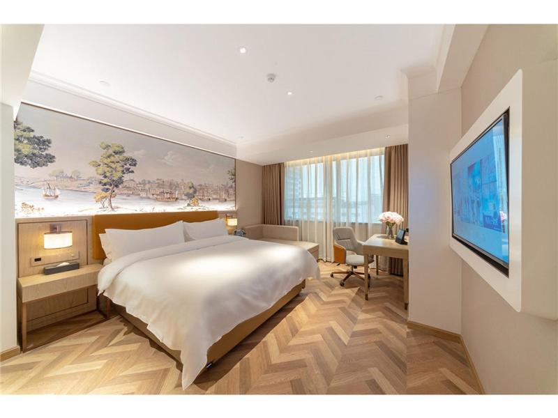Vienna Hotel Qingyuan Lianjiang Road Extérieur photo