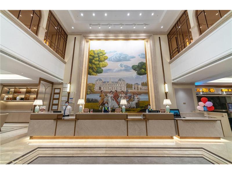 Vienna Hotel Qingyuan Lianjiang Road Extérieur photo