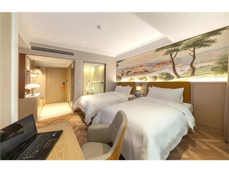 Vienna Hotel Qingyuan Lianjiang Road Extérieur photo