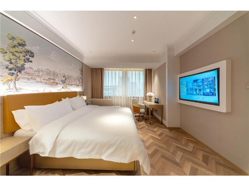 Vienna Hotel Qingyuan Lianjiang Road Extérieur photo