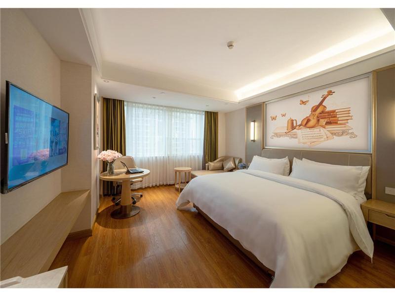 Vienna Hotel Qingyuan Lianjiang Road Extérieur photo