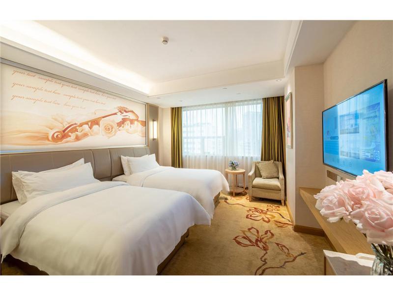 Vienna Hotel Qingyuan Lianjiang Road Extérieur photo