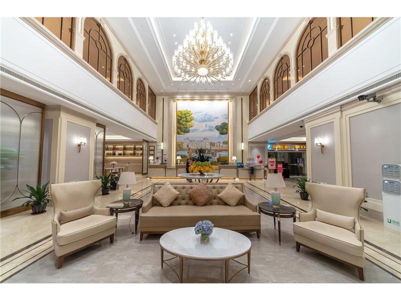 Vienna Hotel Qingyuan Lianjiang Road Extérieur photo