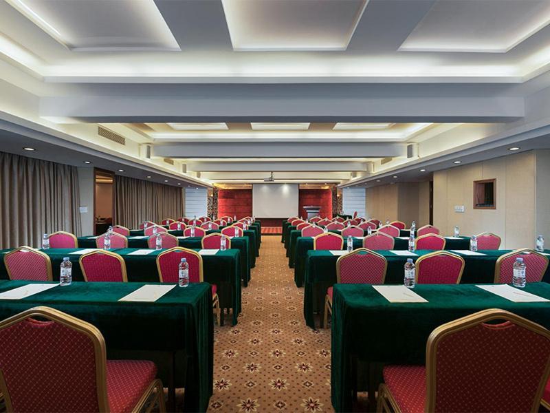 Vienna Hotel Qingyuan Lianjiang Road Extérieur photo