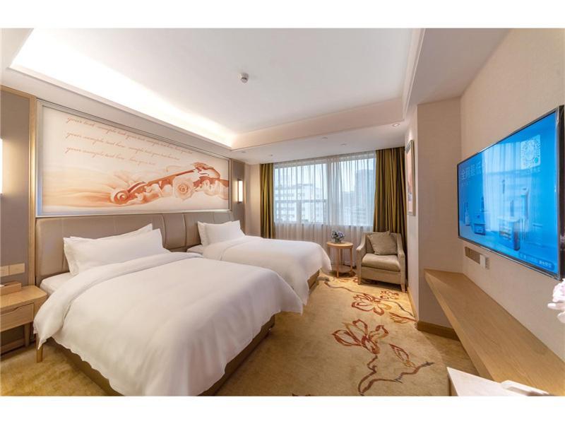 Vienna Hotel Qingyuan Lianjiang Road Extérieur photo