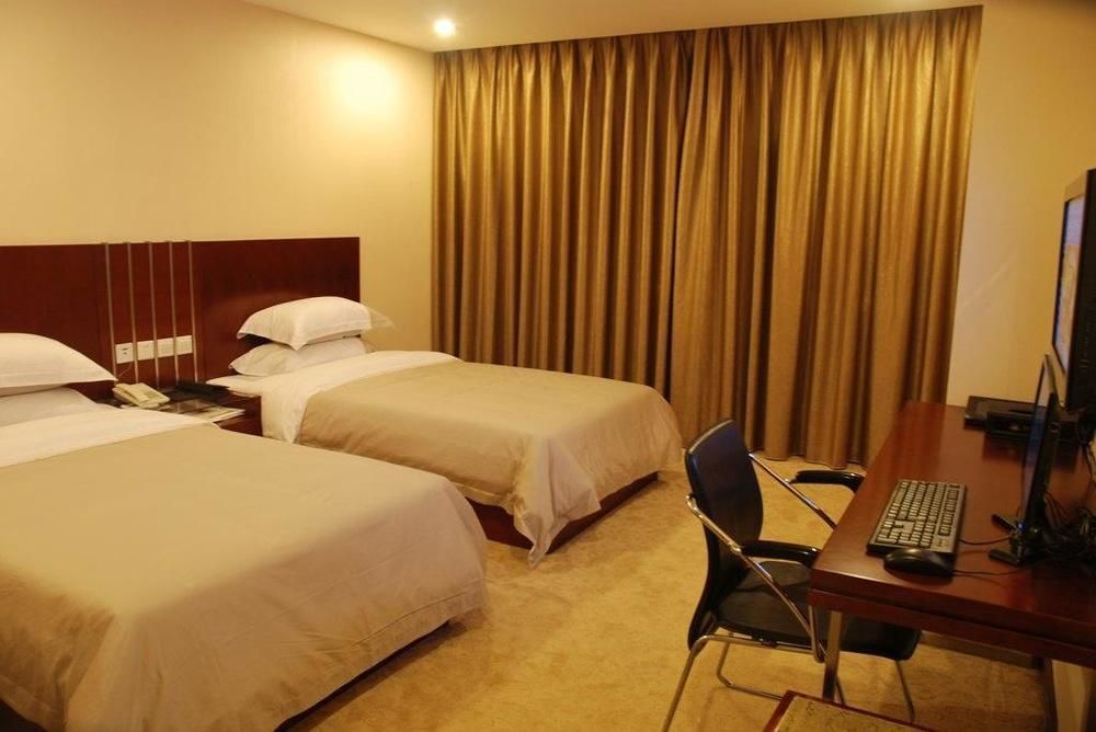 Vienna Hotel Qingyuan Lianjiang Road Extérieur photo