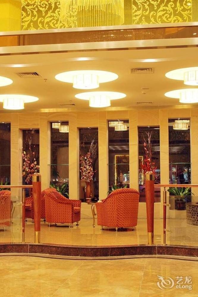 Vienna Hotel Qingyuan Lianjiang Road Extérieur photo