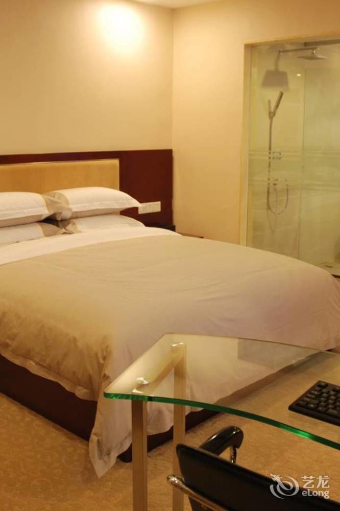 Vienna Hotel Qingyuan Lianjiang Road Extérieur photo