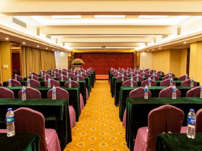 Vienna Hotel Qingyuan Lianjiang Road Extérieur photo
