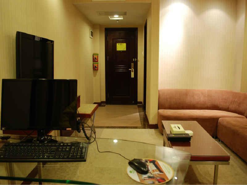 Vienna Hotel Qingyuan Lianjiang Road Extérieur photo