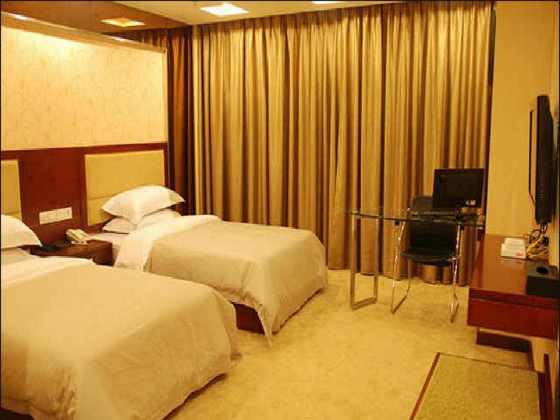 Vienna Hotel Qingyuan Lianjiang Road Extérieur photo