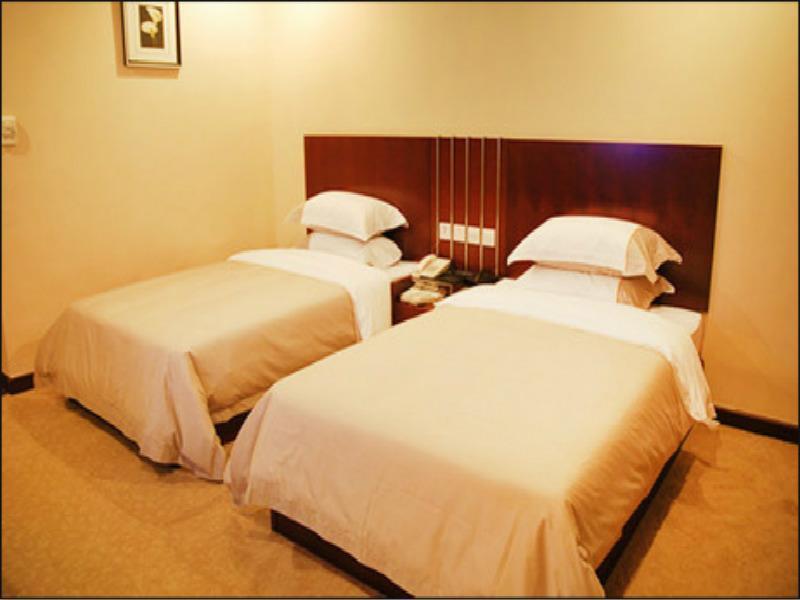 Vienna Hotel Qingyuan Lianjiang Road Extérieur photo