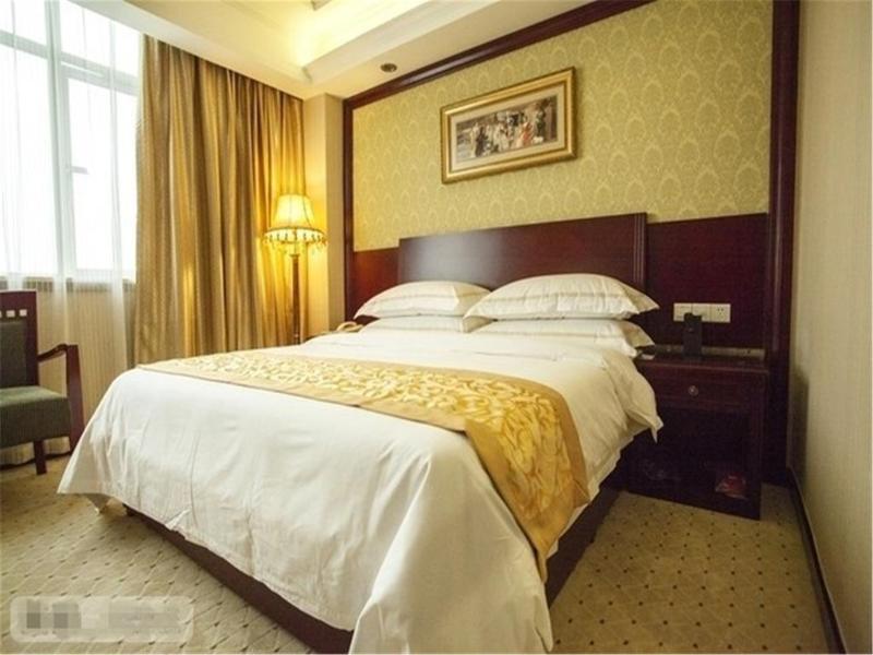Vienna Hotel Qingyuan Lianjiang Road Extérieur photo