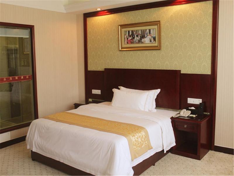 Vienna Hotel Qingyuan Lianjiang Road Extérieur photo