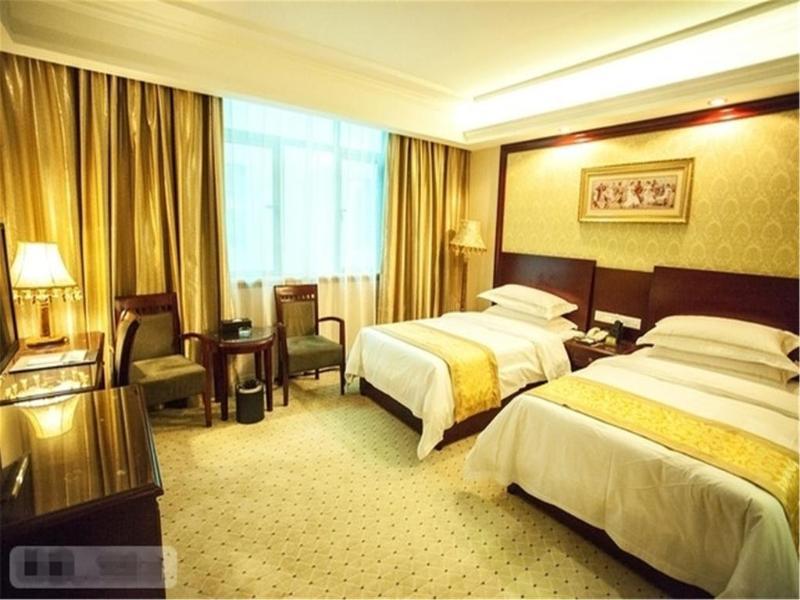 Vienna Hotel Qingyuan Lianjiang Road Extérieur photo