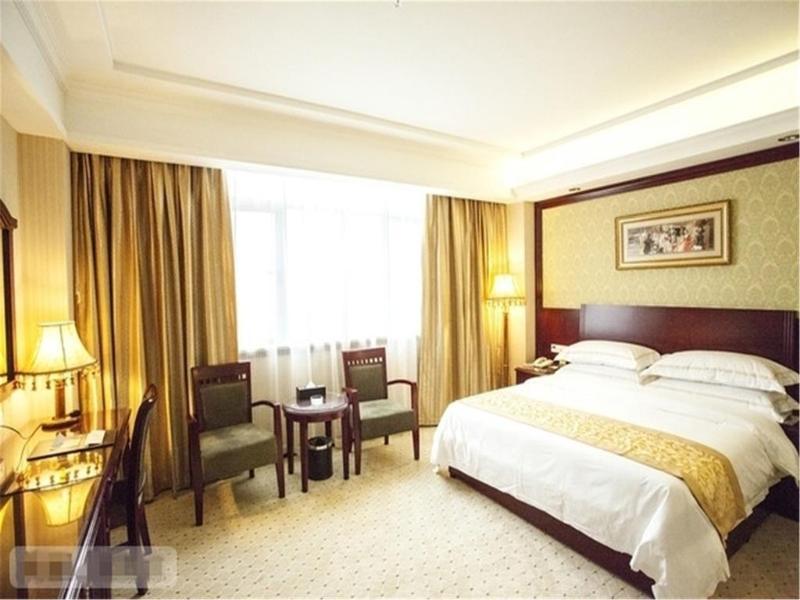 Vienna Hotel Qingyuan Lianjiang Road Extérieur photo